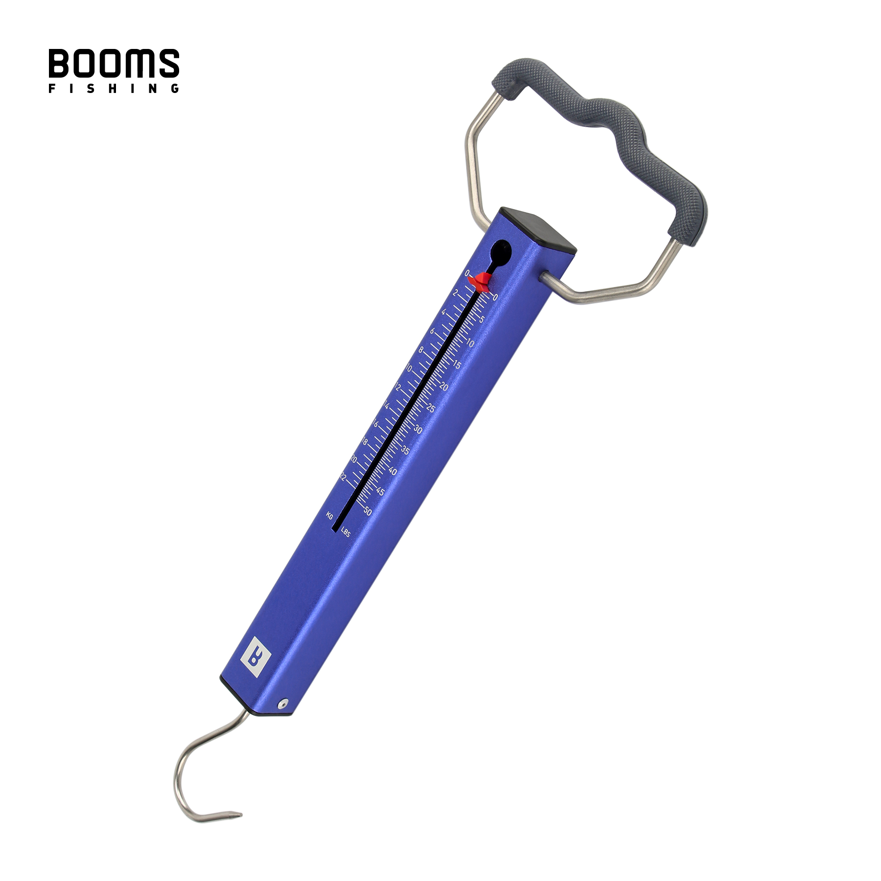 Fishing Hook Stainless Steel - ブームフィッシングスプリング,スクエアアルミニウムチューブ,ts2スケール,重量1kg〜22kg,ステンレススチールフック
