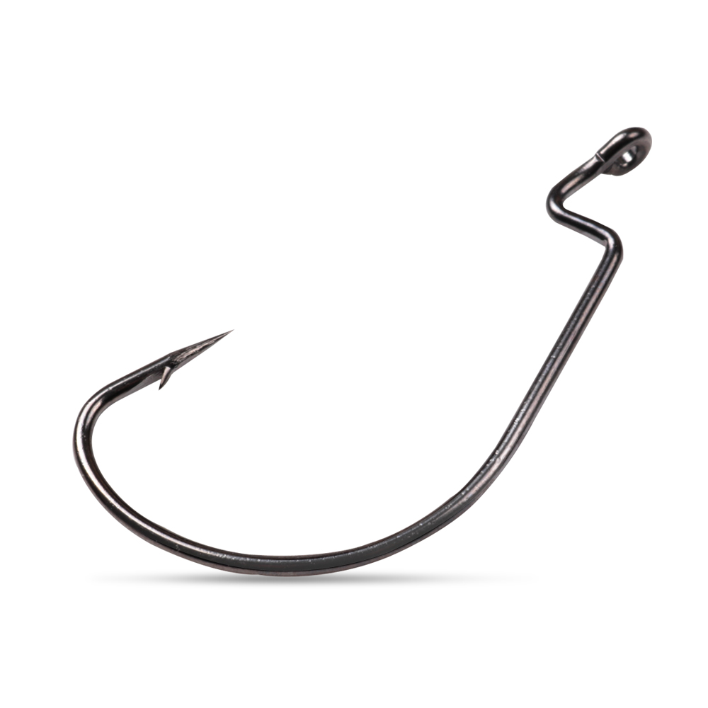 LUSHAZER 10 ピース/ロット炭素鋼釣りフックジグク - Fishing Hook Barbless のレビューと価格