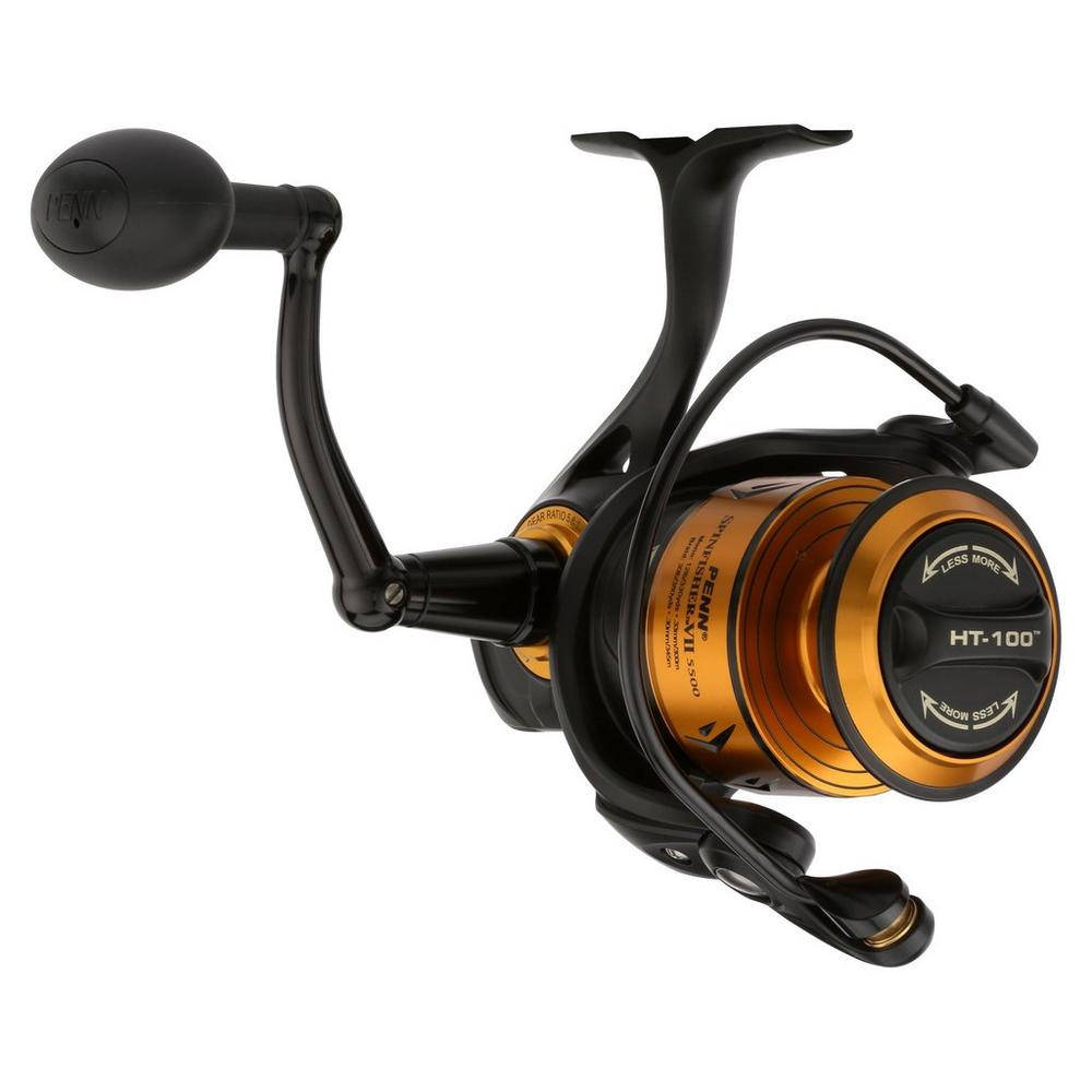 ペン スピンフィッシャー VII スピニング釣りリール 35 - Penn Reel Spinfisher のレビューと価格