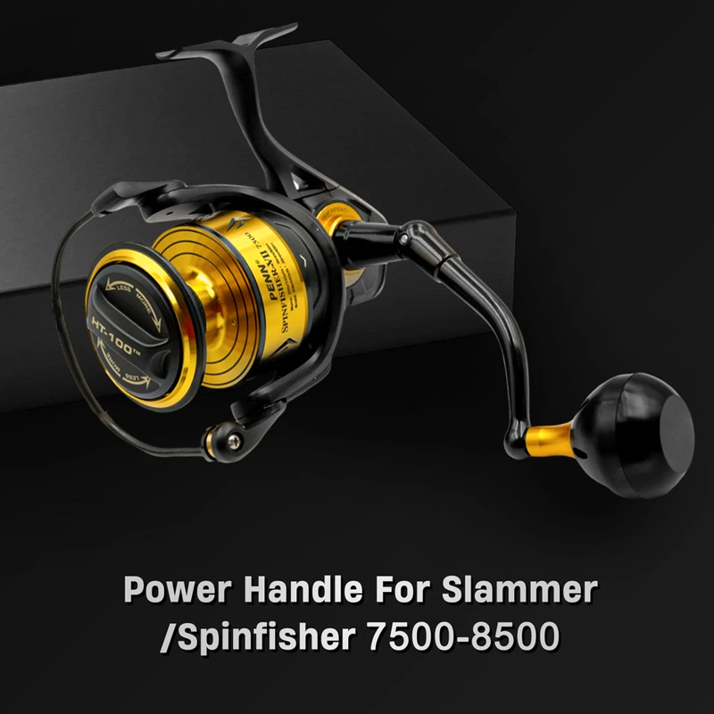 Penn Spinfisher VI VII 7500-85 - Penn Reel Spinfisher のレビューと価格