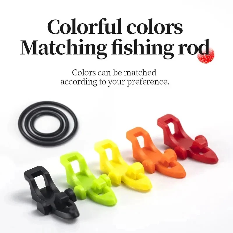 10～20セット 釣り竿用フックキーパー ルアーベイトホルダ - Fishing Hook Box のレビューと価格