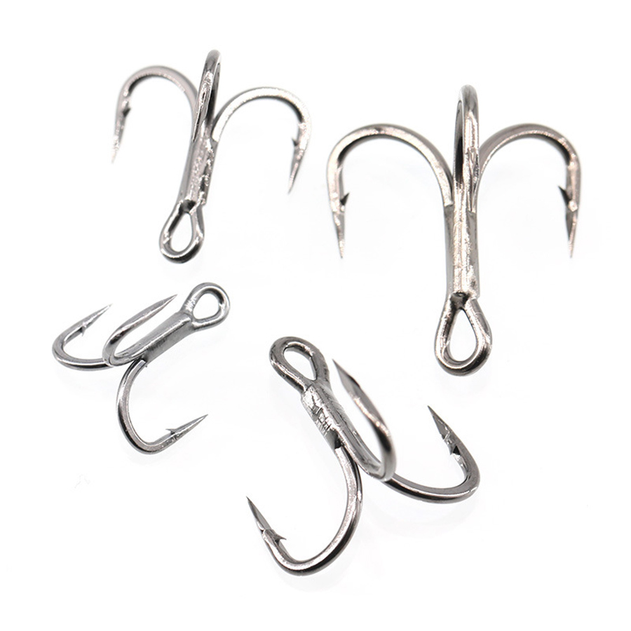 釣り用のクラシックな炭素鋼フックのセット,大きな釣り針用のト - Fishing Hook Offset のレビューと価格